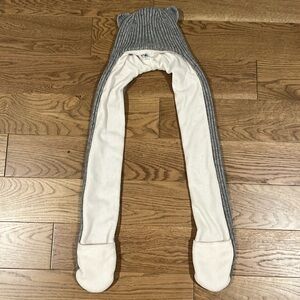 J Crew Kids Bunny Ears Gray Beanie